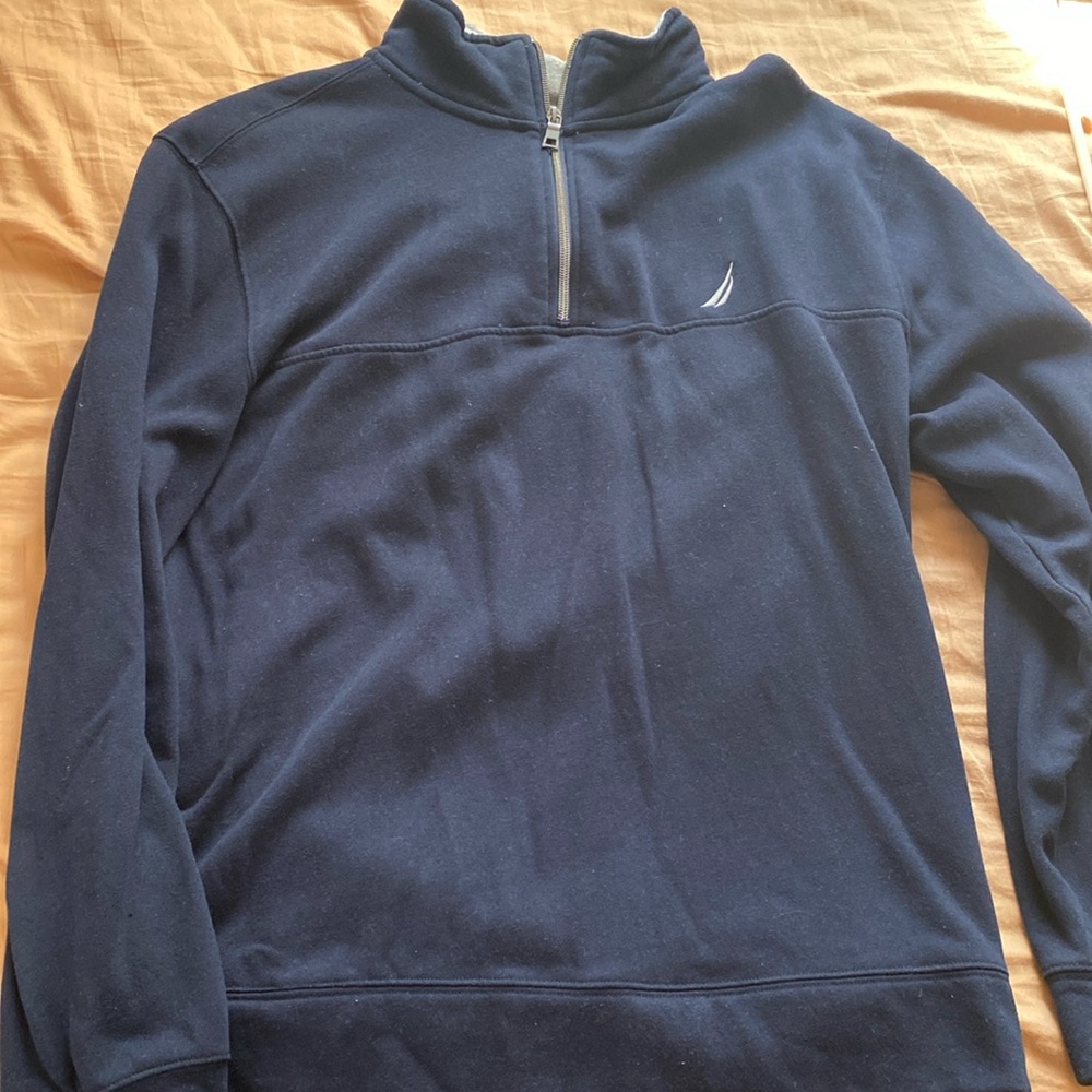 Nautical Pullover